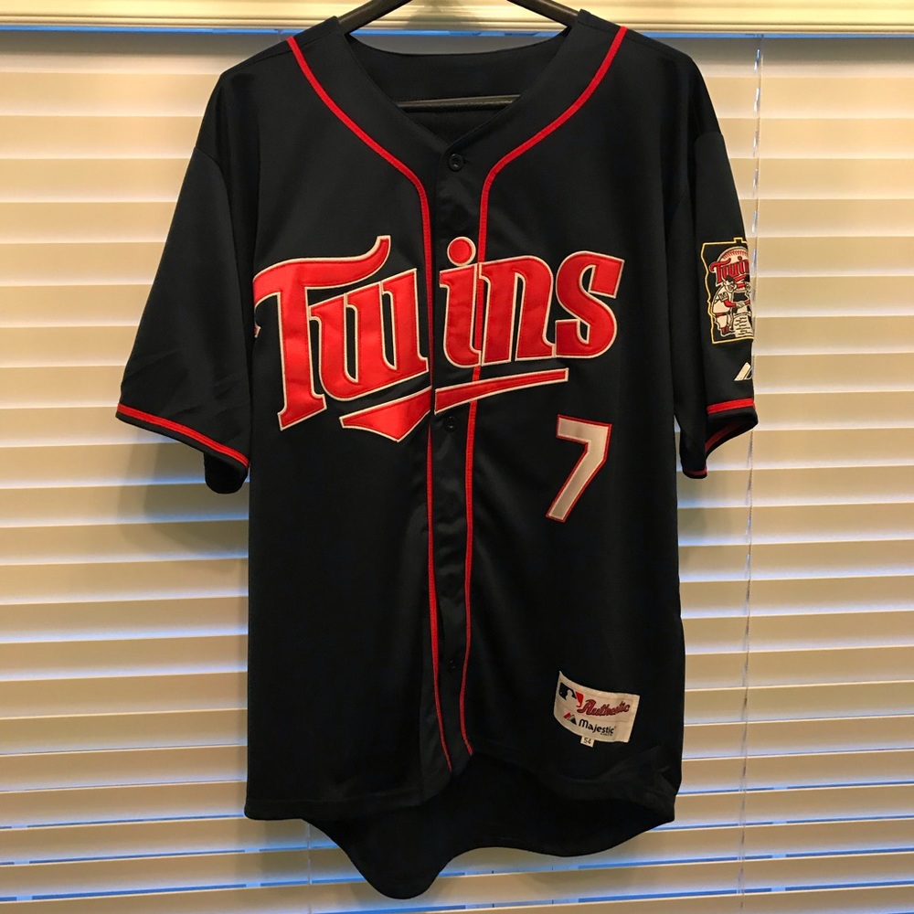 Joe Mauer Twins Jersey XXL